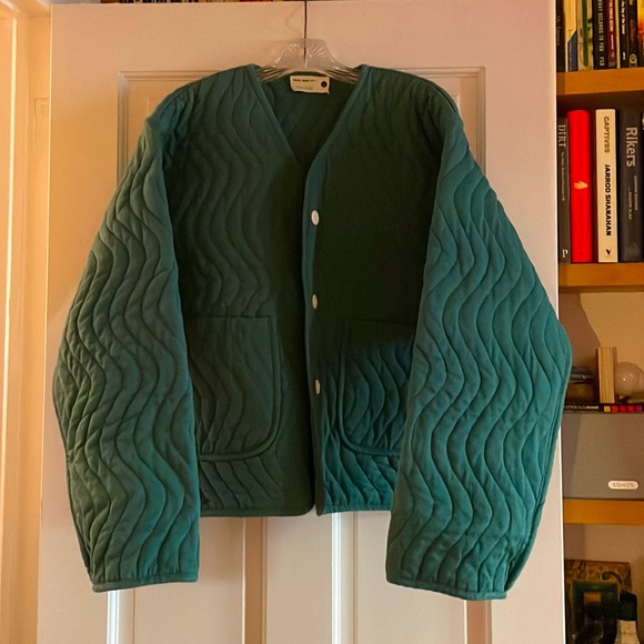 New Backbeat Organic Twill jacket - Picture 3 of 9